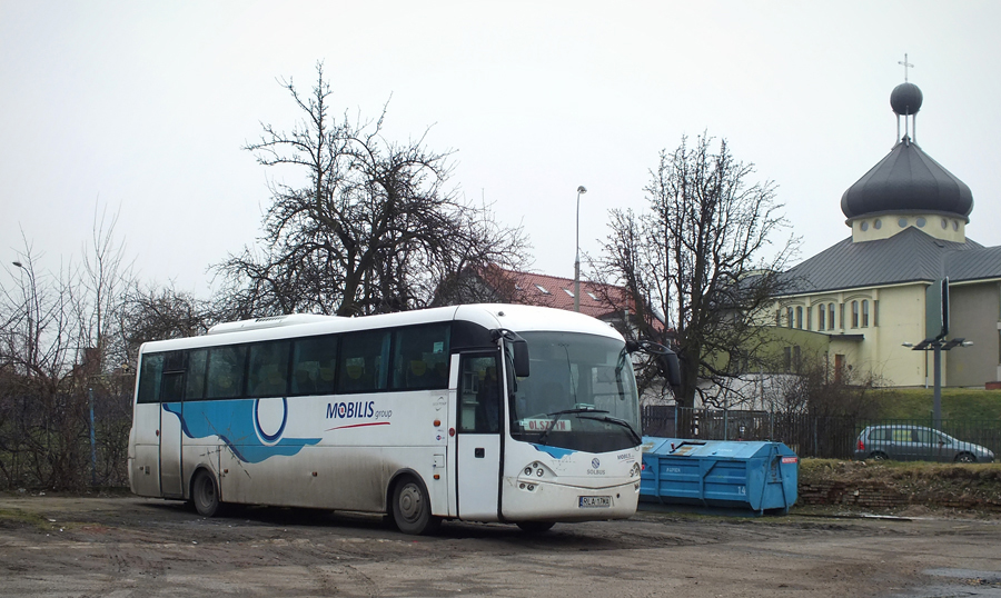 Solbus ST11/I #07103