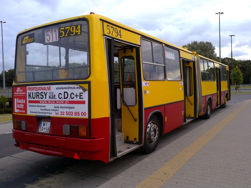 Ikarus 280.70E #5794