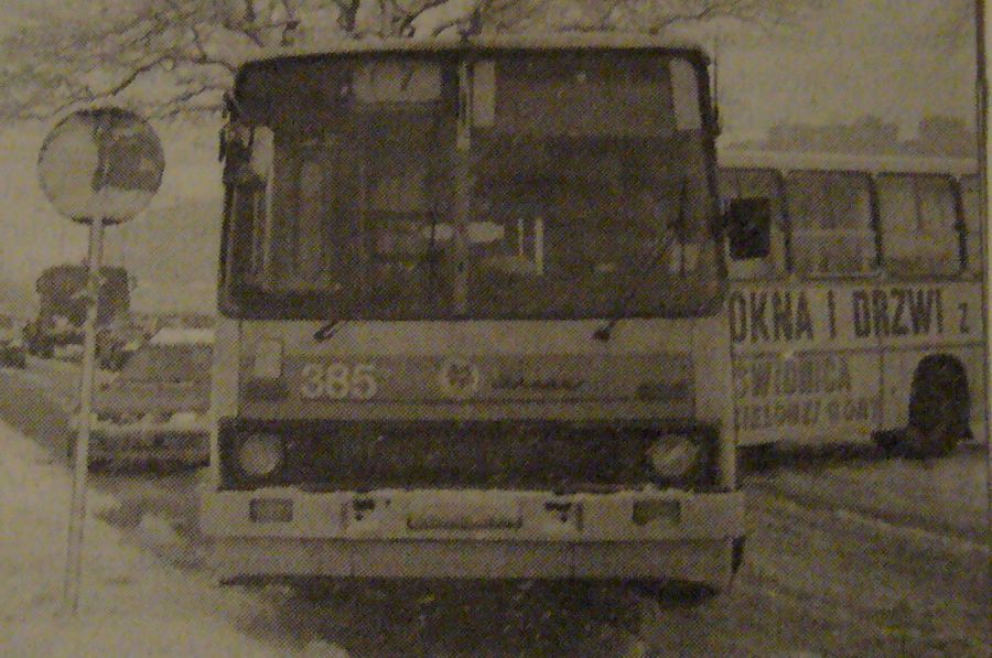 Ikarus 280.26 #385
