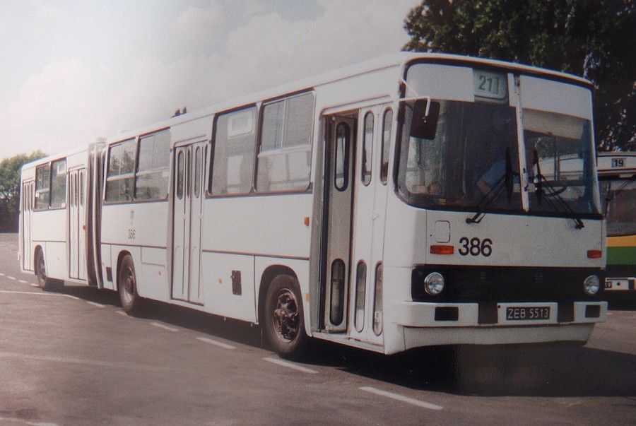 Ikarus 280.26 #386