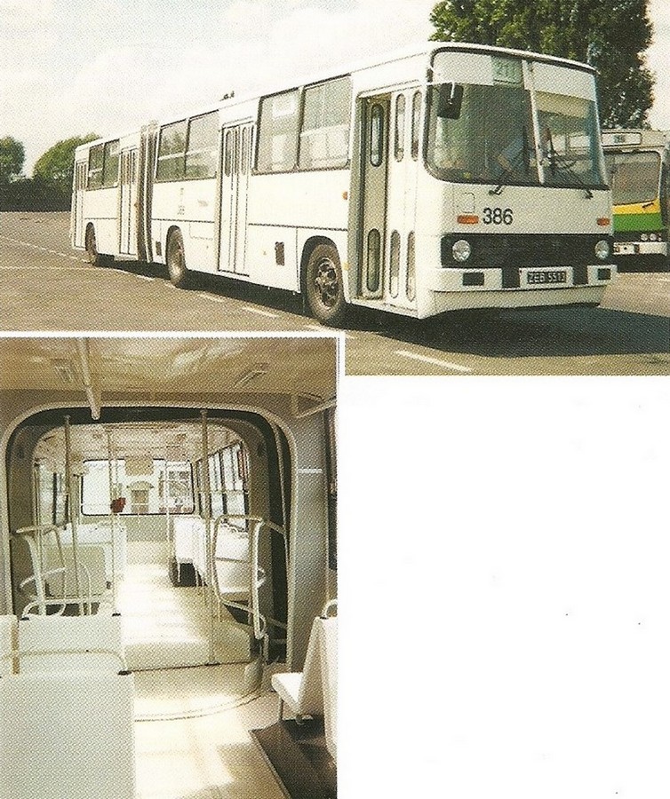 Ikarus 280.26 #386