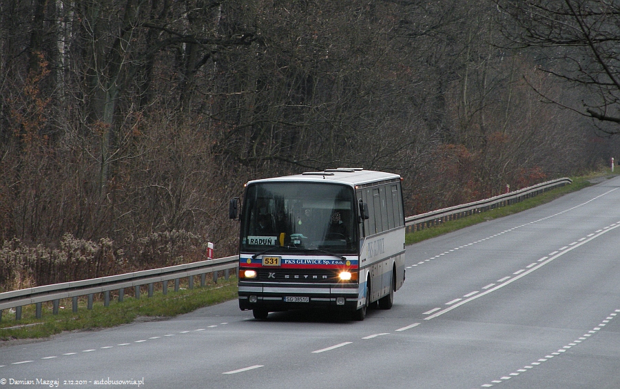 Setra S215 L #S-10256