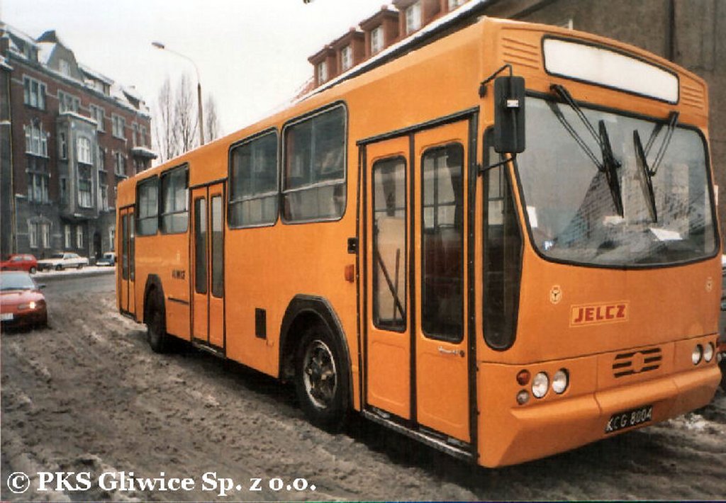 Jelcz L11.3 #S-70748