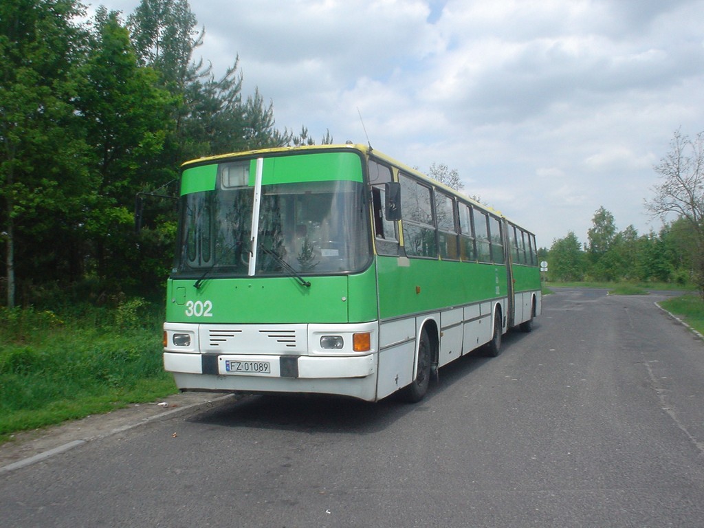 Ikarus 280.26 #302