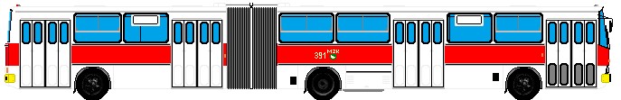 Ikarus 280.26 #391