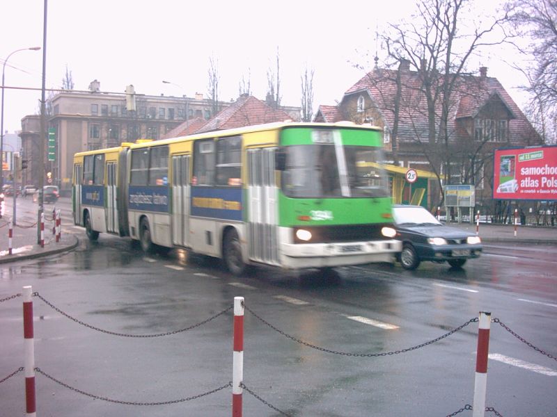 Ikarus 280.26 #394