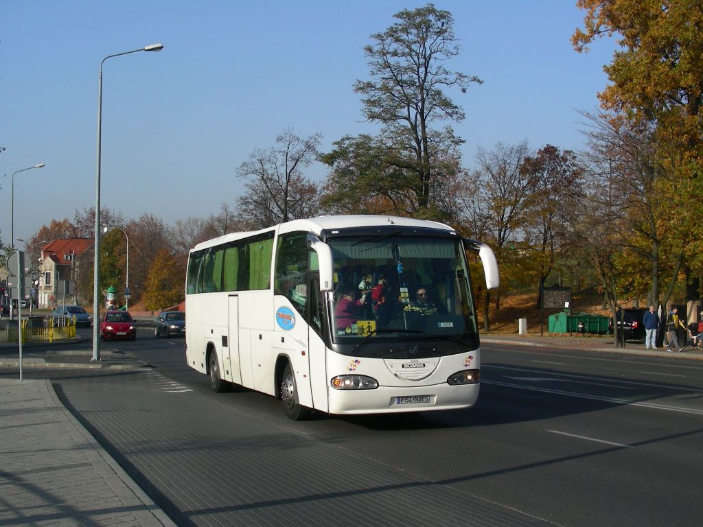 Scania K124EB 4x2 / Irizar Century II 12.35 #M04006