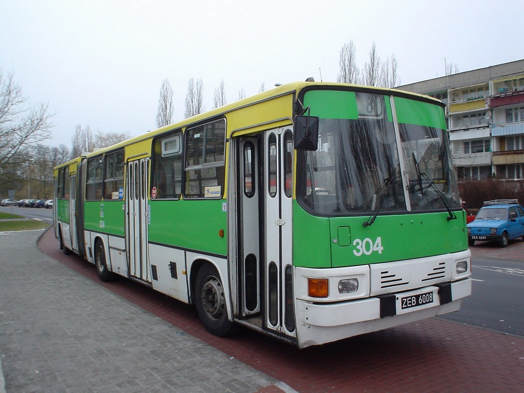 Ikarus 280.26 #304
