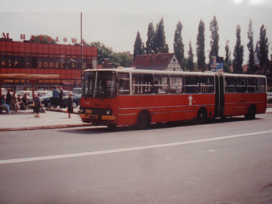 Ikarus 280.26 #446