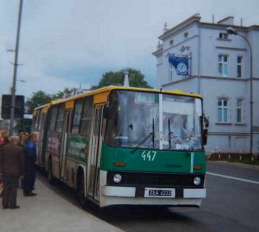 Ikarus 280.26 #447