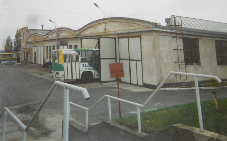 Ikarus 280.26 #449