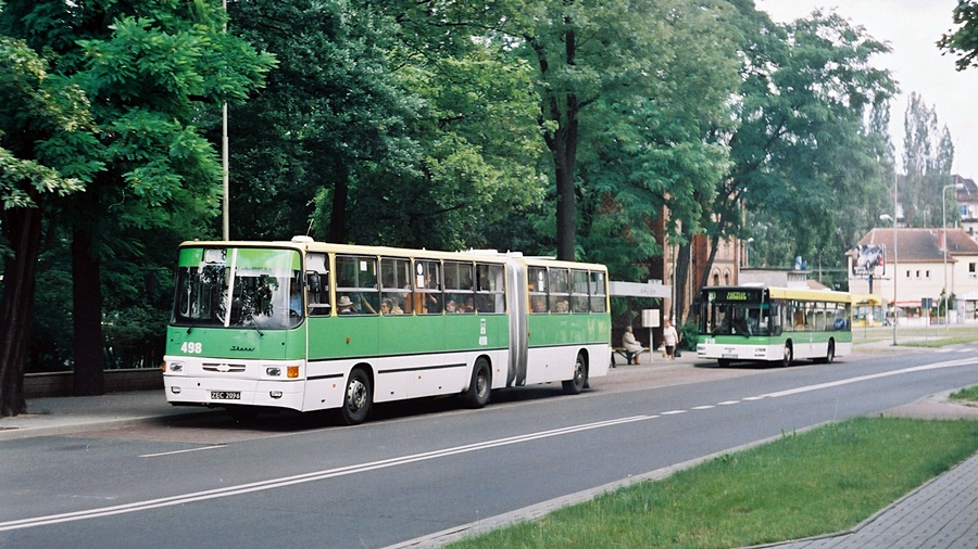 Ikarus 280.26 #498