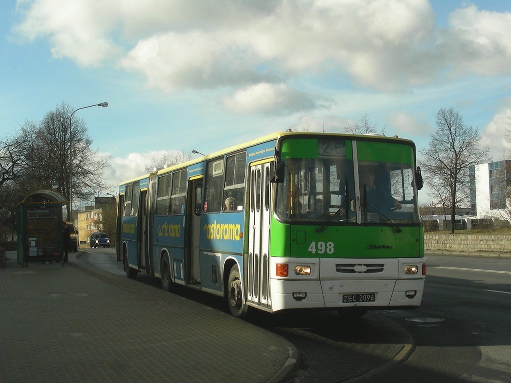 Ikarus 280.26 #498