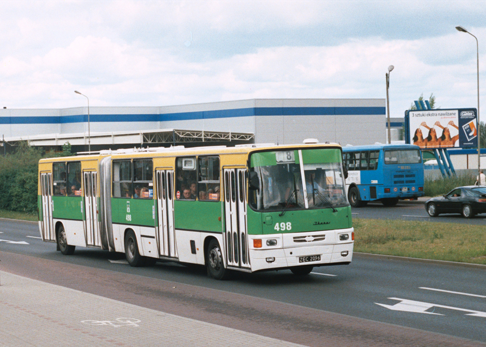 Ikarus 280.26 #498