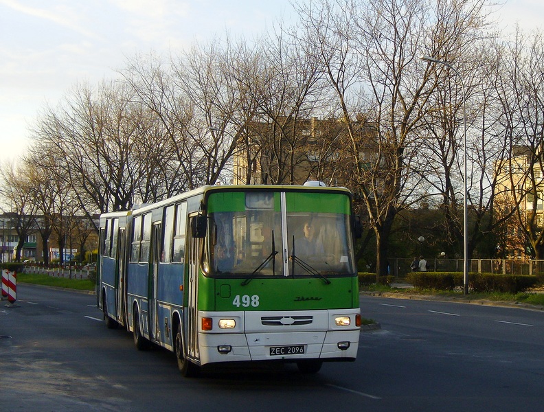 Ikarus 280.26 #498