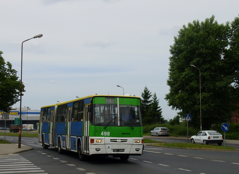 Ikarus 280.26 #498