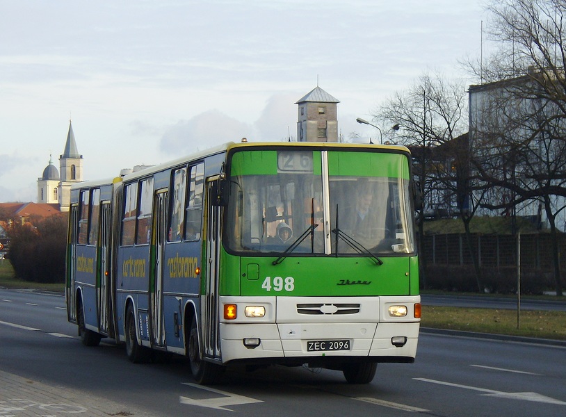 Ikarus 280.26 #498