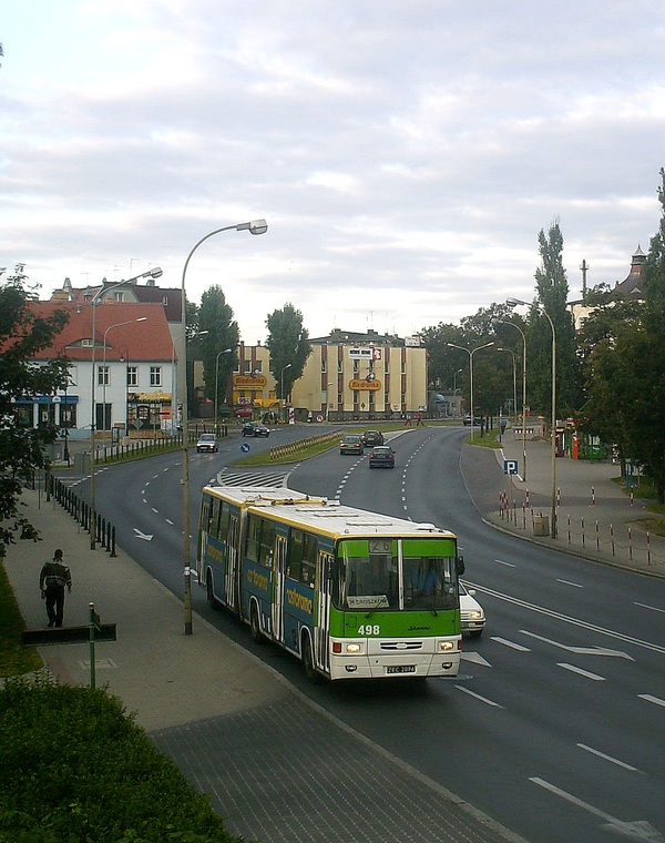 Ikarus 280.26 #498