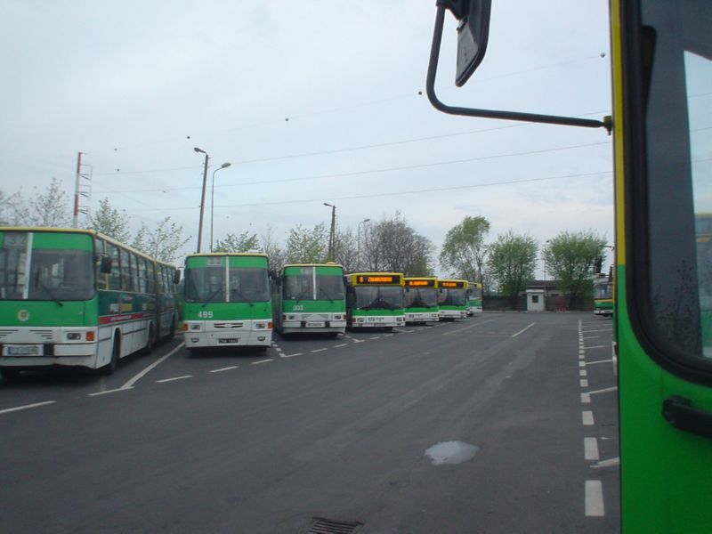 Ikarus 280.26 #499