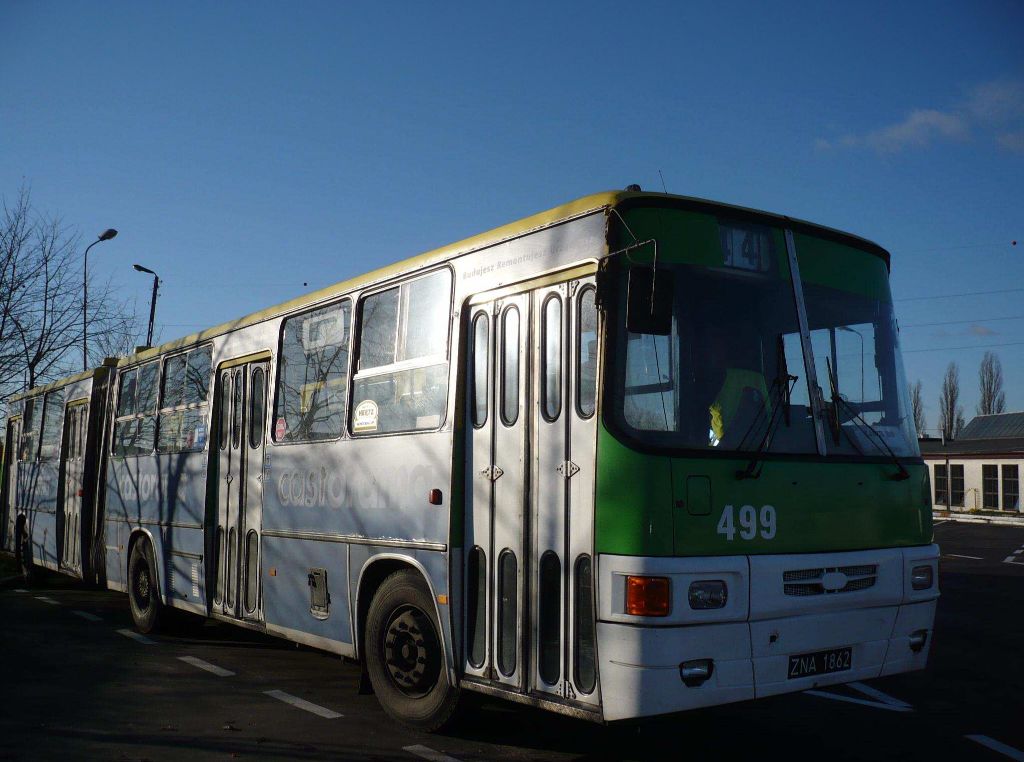 Ikarus 280.26 #499