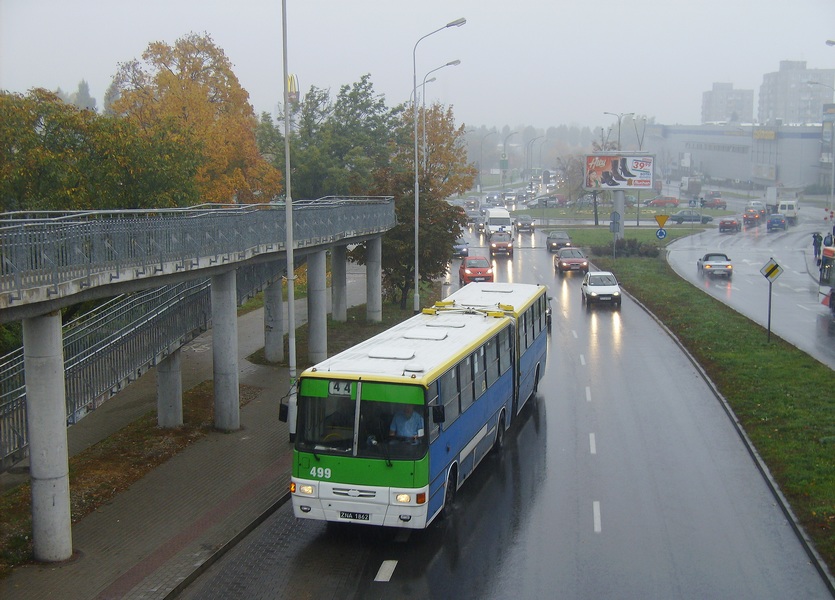 Ikarus 280.26 #499