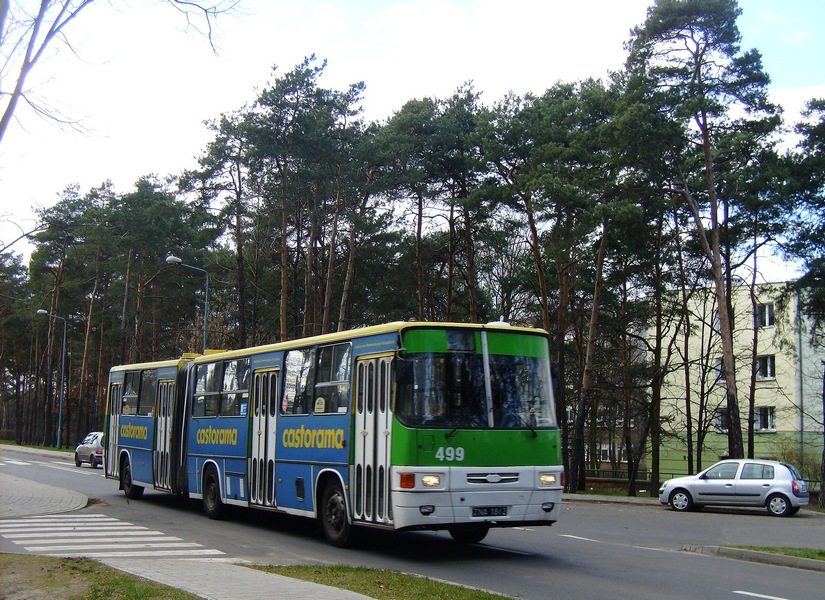 Ikarus 280.26 #499