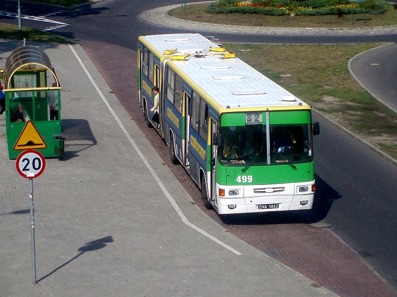 Ikarus 280.26 #499