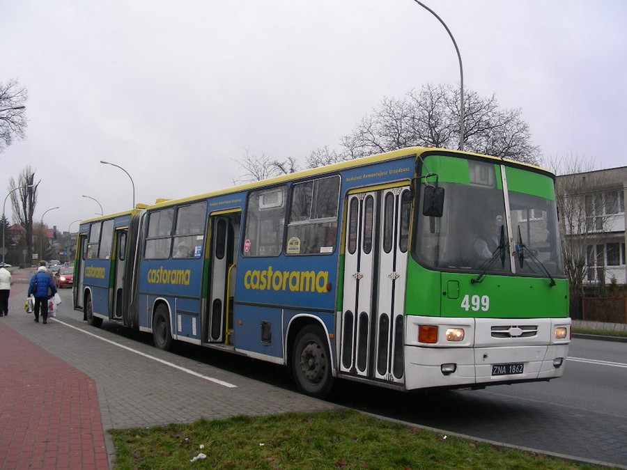 Ikarus 280.26 #499