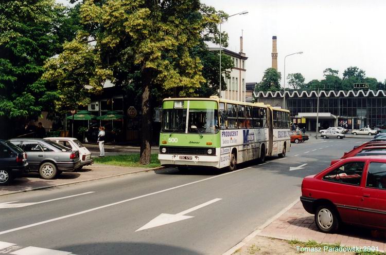 Ikarus 280.26 #500