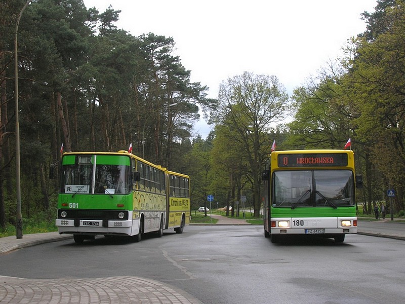 Ikarus 280.26 #501