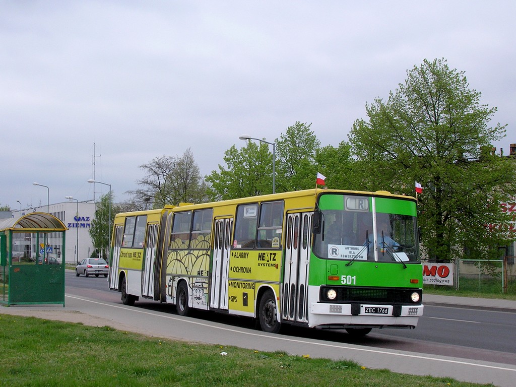 Ikarus 280.26 #501