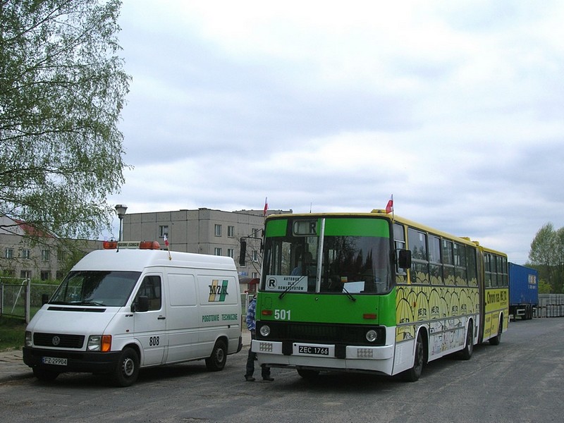 Ikarus 280.26 #501