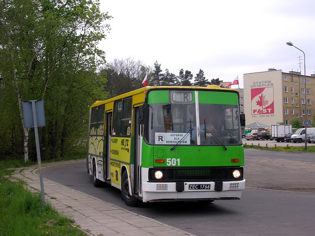 Ikarus 280.26 #501