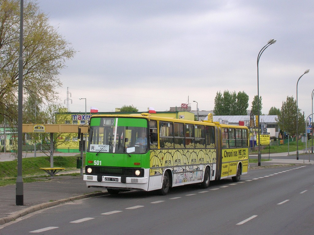 Ikarus 280.26 #501