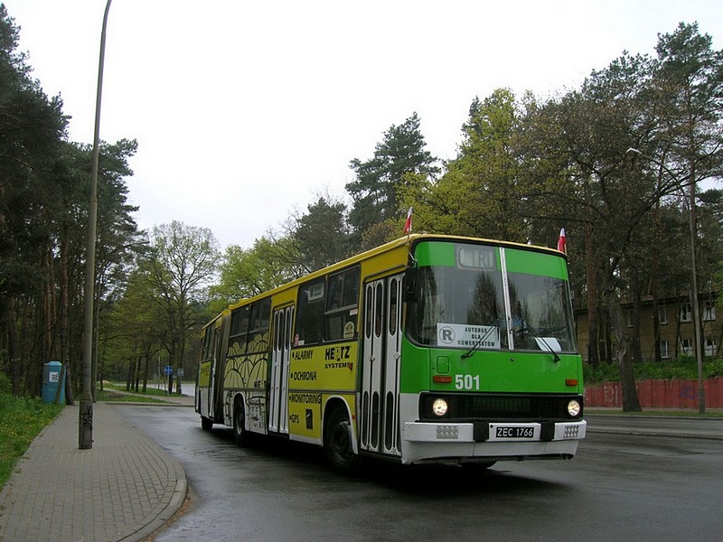 Ikarus 280.26 #501