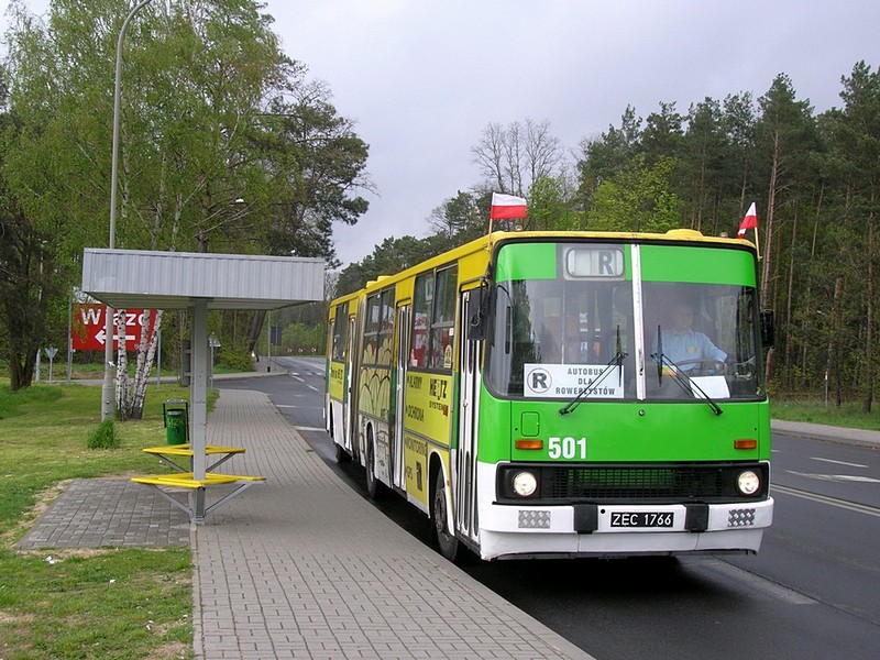 Ikarus 280.26 #501