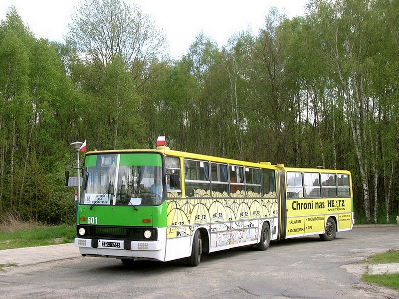 Ikarus 280.26 #501