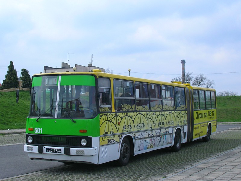 Ikarus 280.26 #501