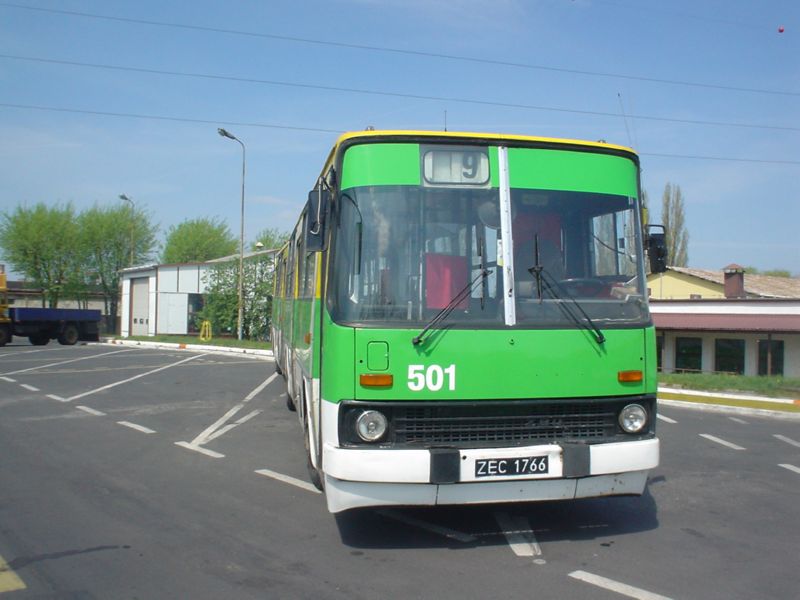 Ikarus 280.26 #501