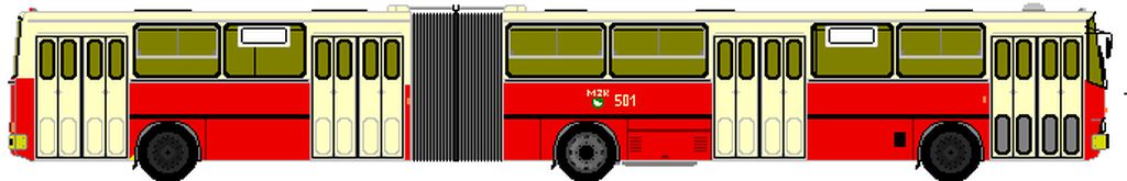 Ikarus 280.26 #501