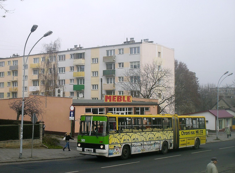 Ikarus 280.26 #501