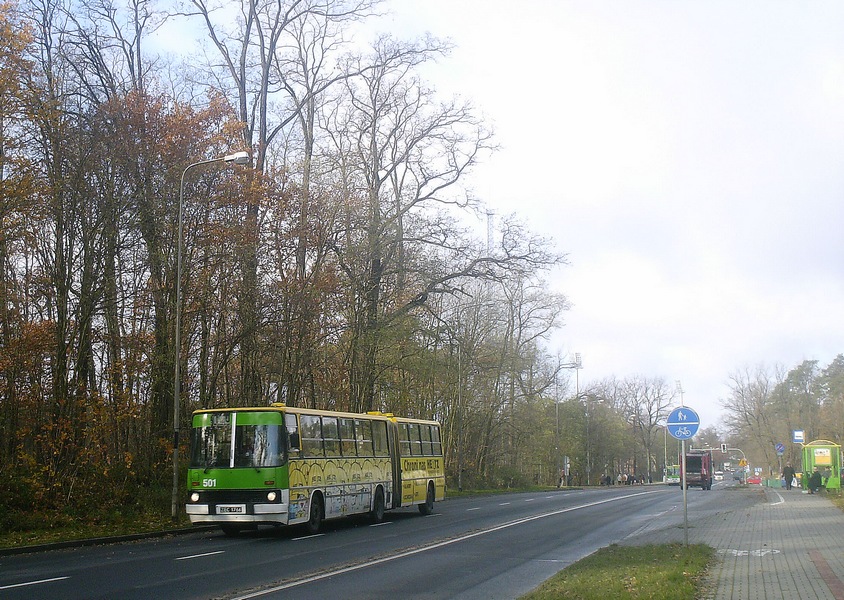 Ikarus 280.26 #501