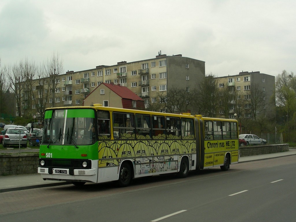 Ikarus 280.26 #501