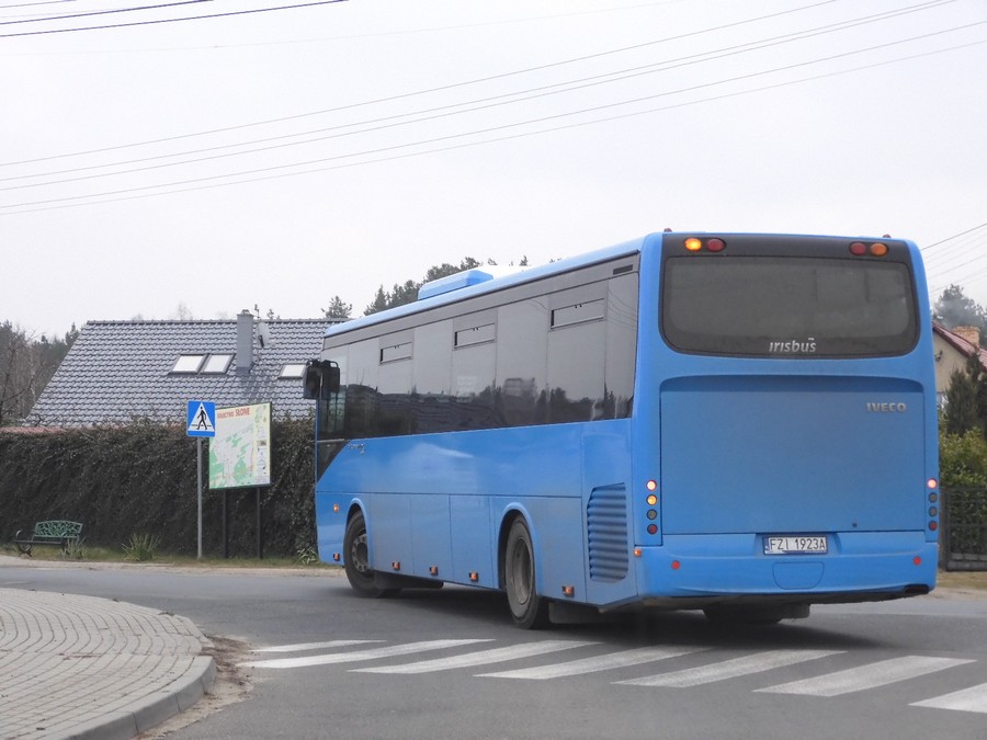 Irisbus SFR160 Iveco Crossway 12M #4