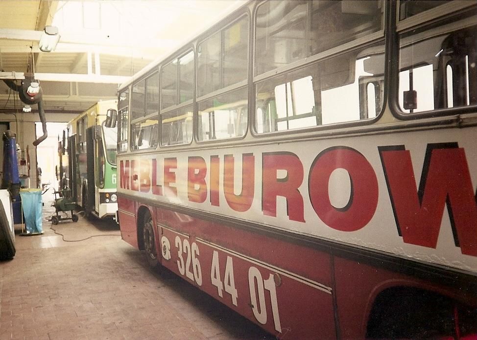 Ikarus 280.26 #502