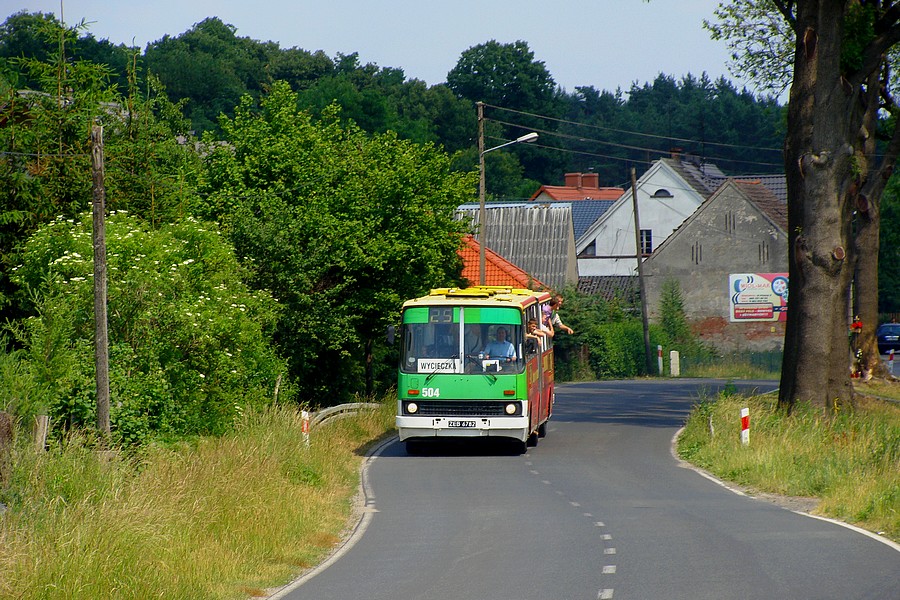 Ikarus 280.26 #504