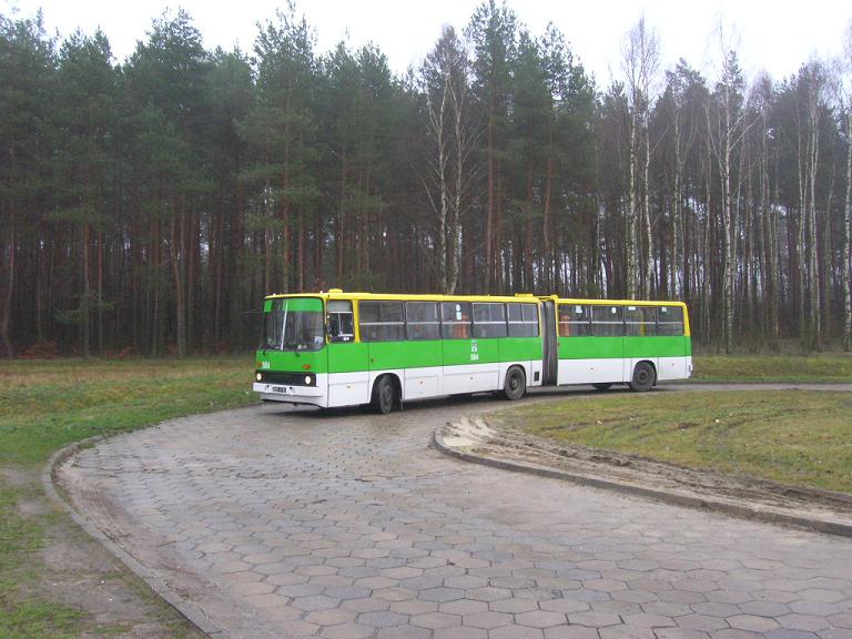 Ikarus 280.26 #504