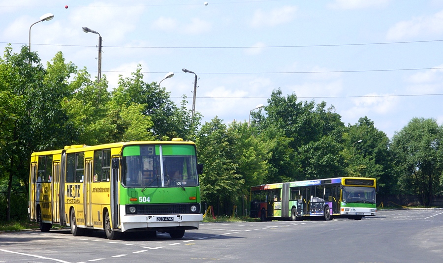 Ikarus 280.26 #504