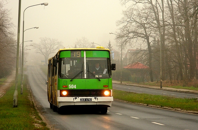 Ikarus 280.26 #504