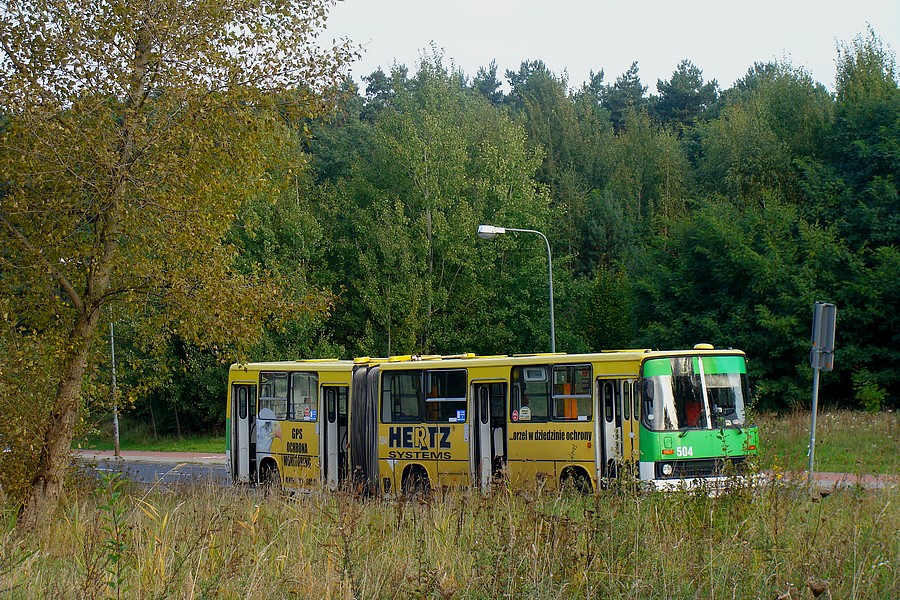 Ikarus 280.26 #504